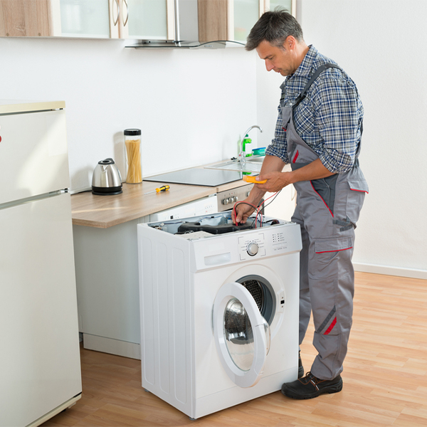 what types of washers do you specialize in repairing in Fort Washington CA